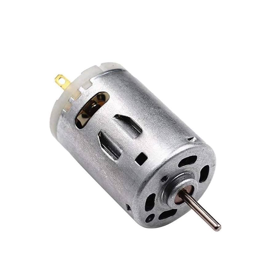 Amazon.com: Nuojie Electronic Components Motor RS-385 12V